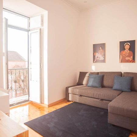 My Fair Lisbon - 2 Bedroom Apartment With River View Экстерьер фото