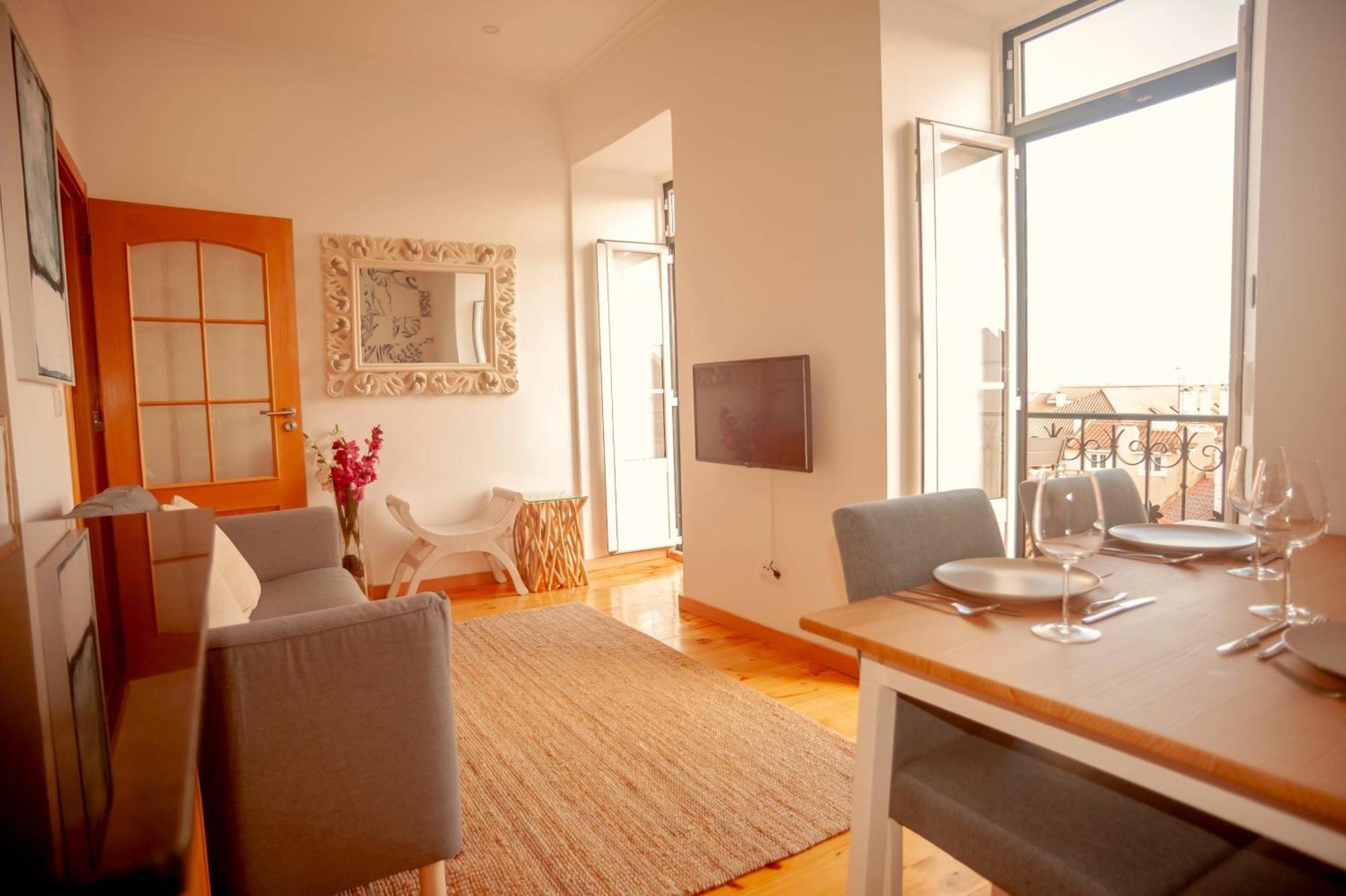 My Fair Lisbon - 2 Bedroom Apartment With River View Экстерьер фото