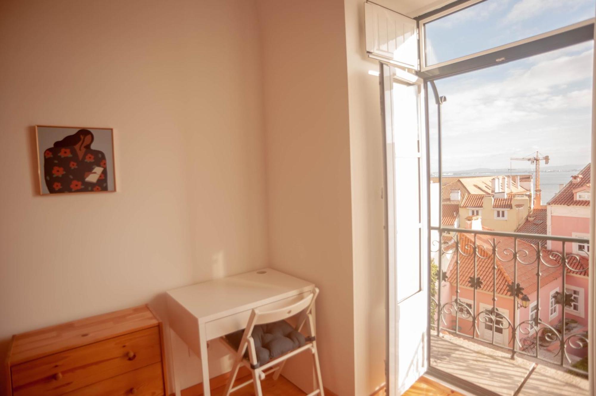 My Fair Lisbon - 2 Bedroom Apartment With River View Экстерьер фото