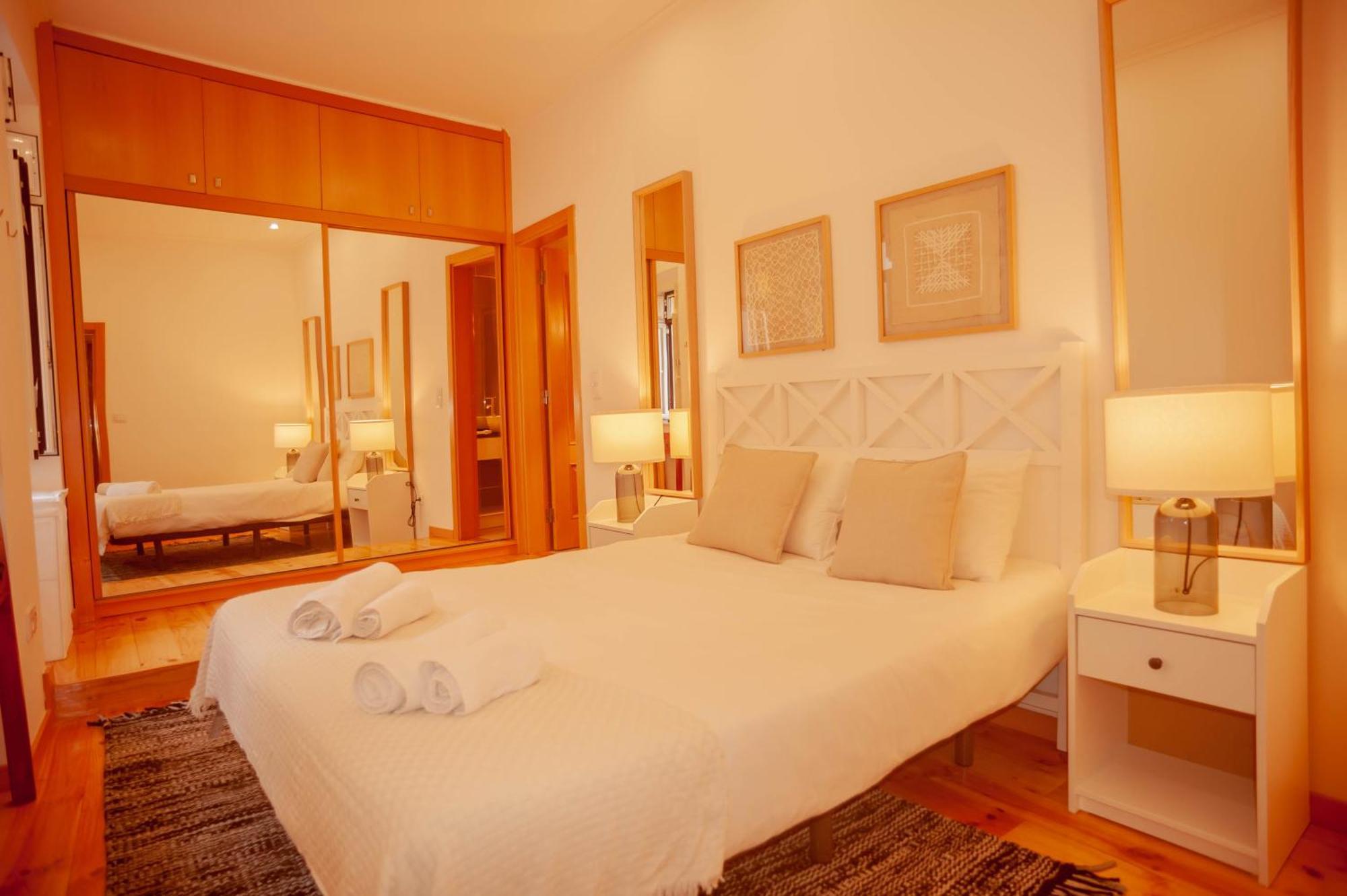 My Fair Lisbon - 2 Bedroom Apartment With River View Экстерьер фото