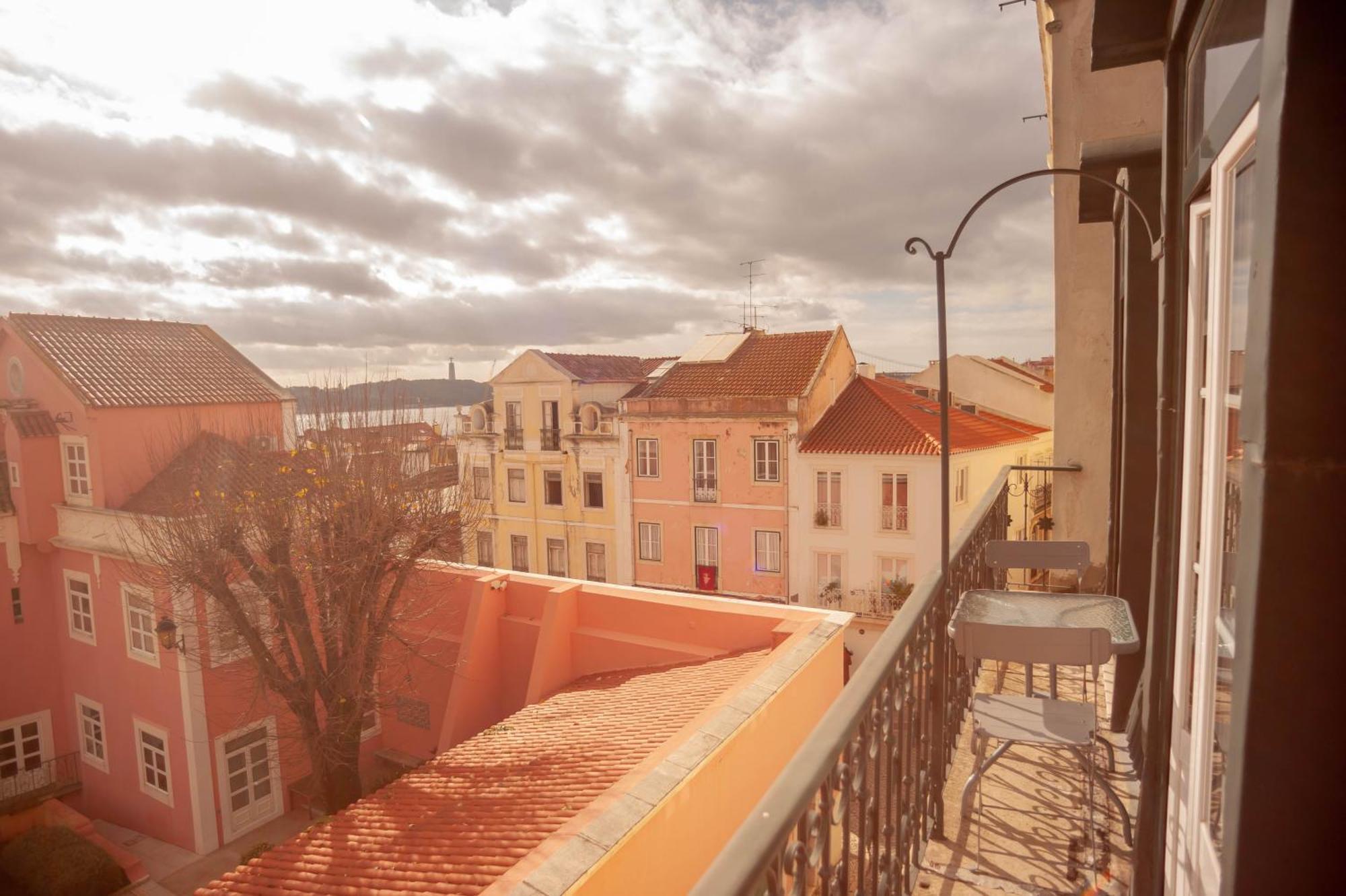My Fair Lisbon - 2 Bedroom Apartment With River View Экстерьер фото