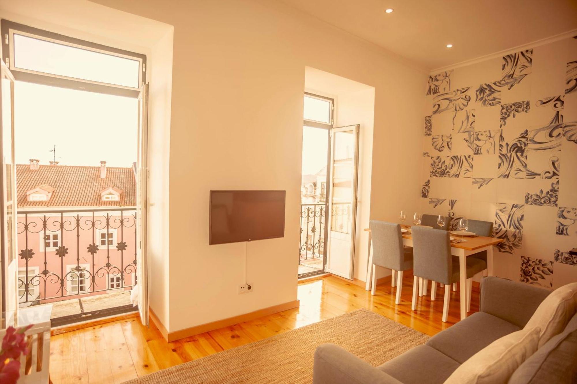 My Fair Lisbon - 2 Bedroom Apartment With River View Экстерьер фото