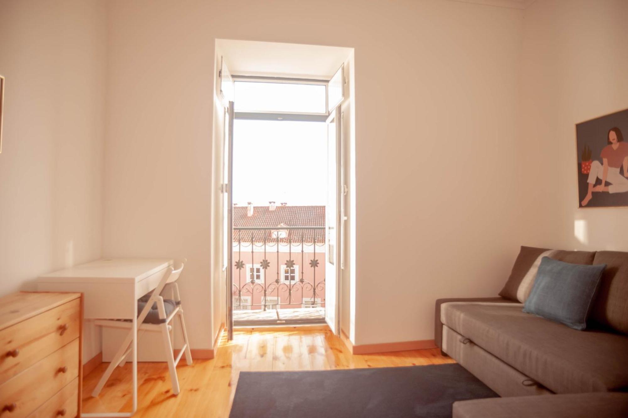 My Fair Lisbon - 2 Bedroom Apartment With River View Экстерьер фото