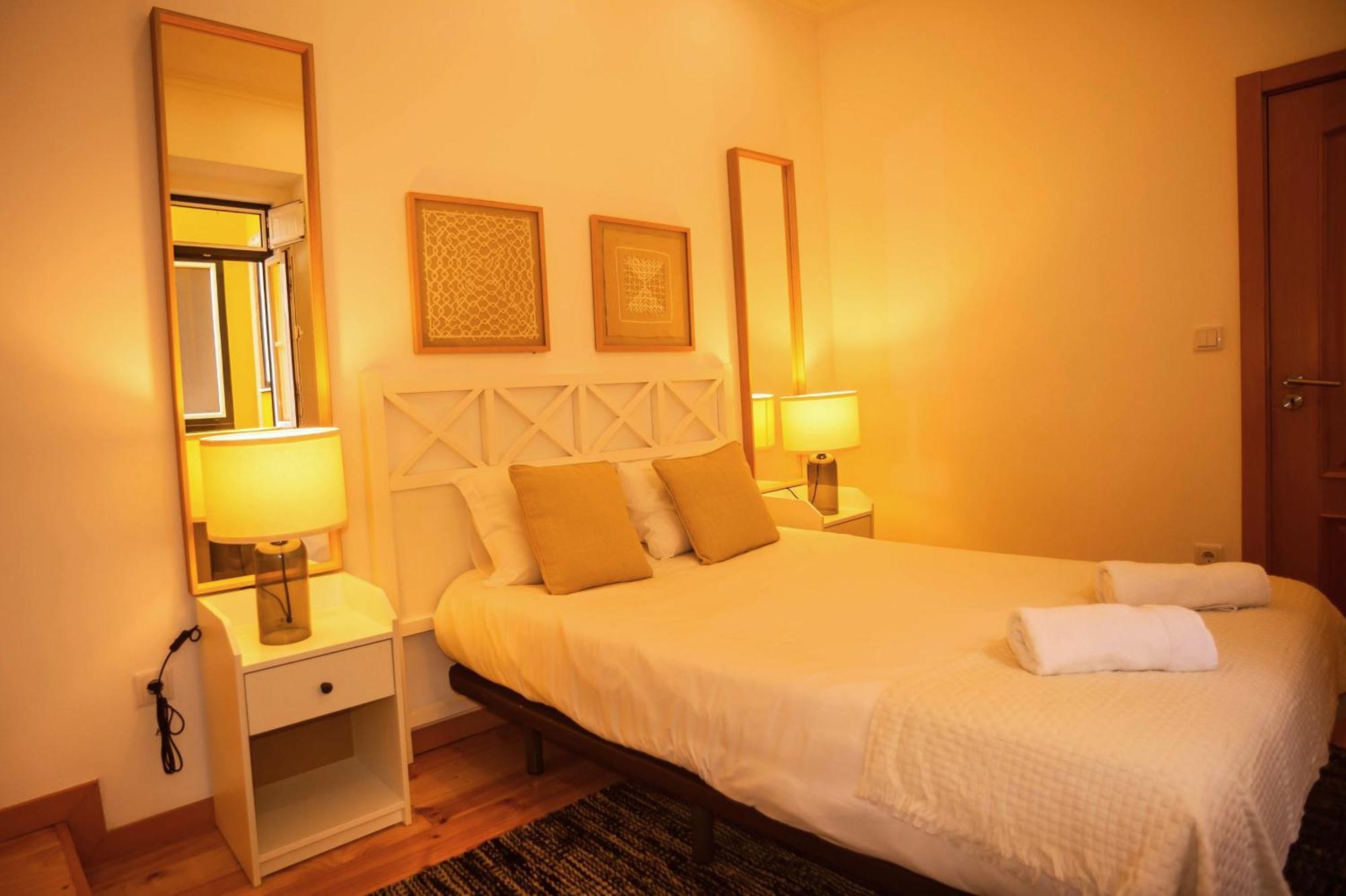 My Fair Lisbon - 2 Bedroom Apartment With River View Экстерьер фото