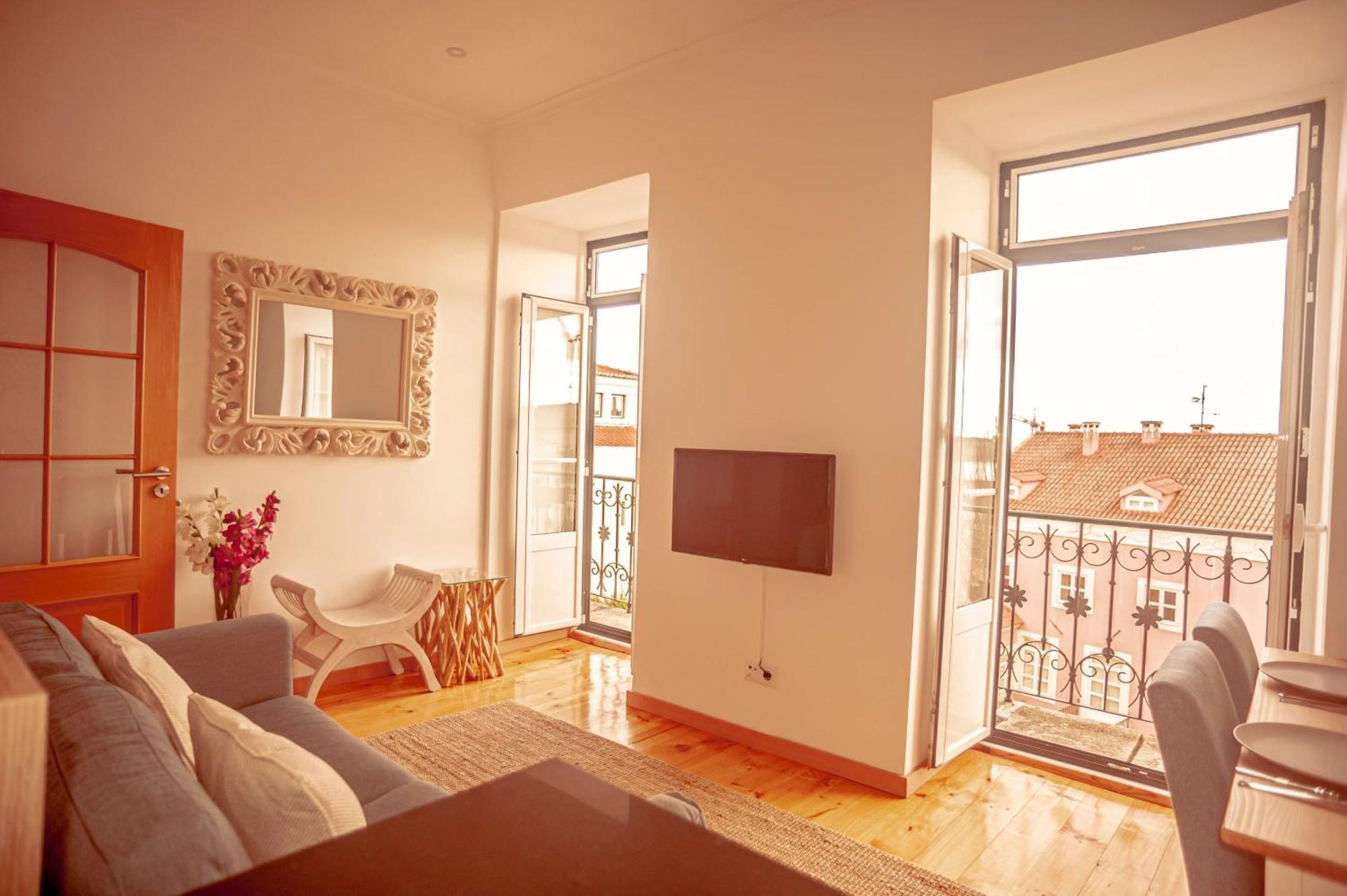My Fair Lisbon - 2 Bedroom Apartment With River View Экстерьер фото