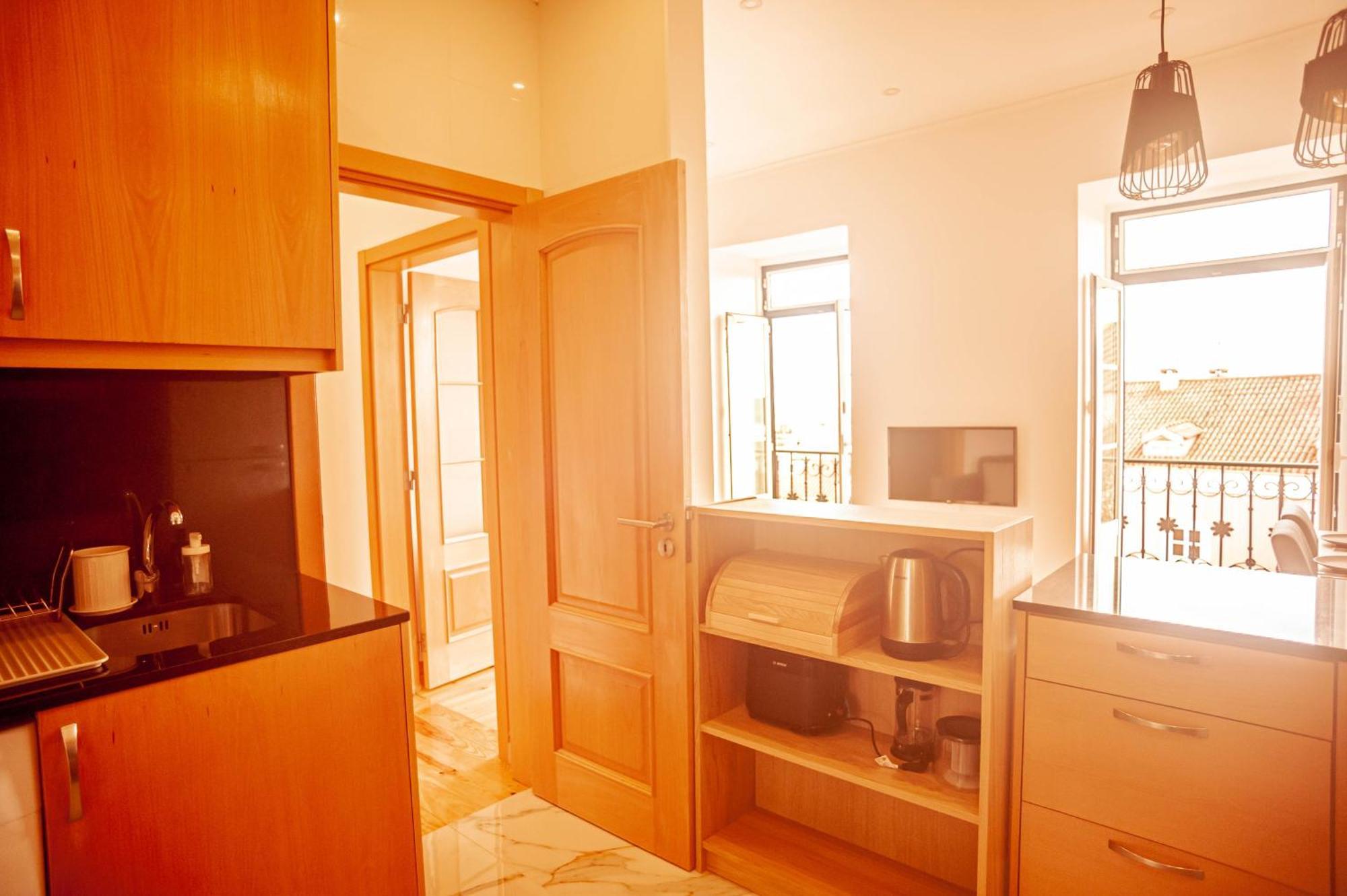 My Fair Lisbon - 2 Bedroom Apartment With River View Экстерьер фото