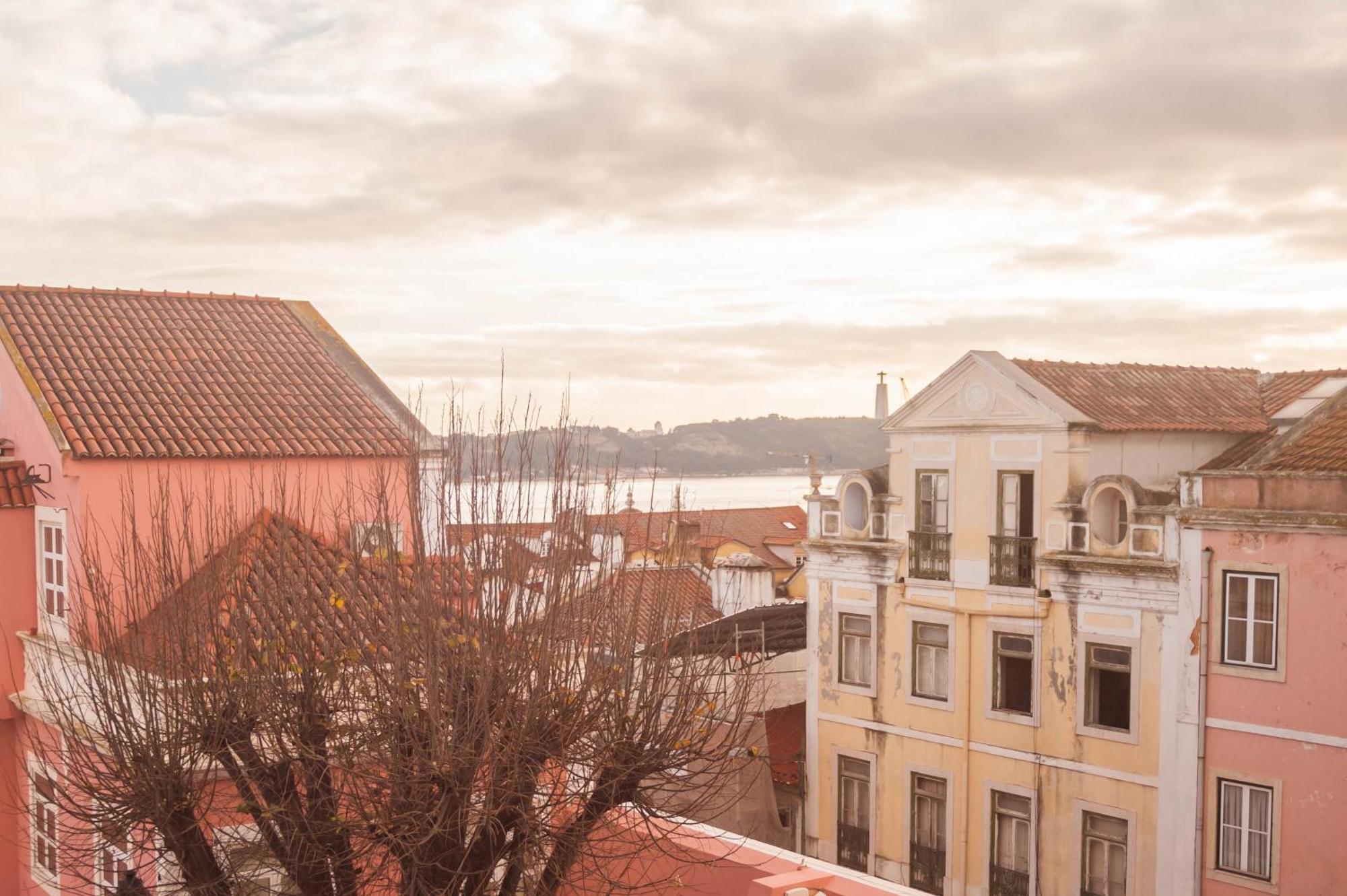 My Fair Lisbon - 2 Bedroom Apartment With River View Экстерьер фото