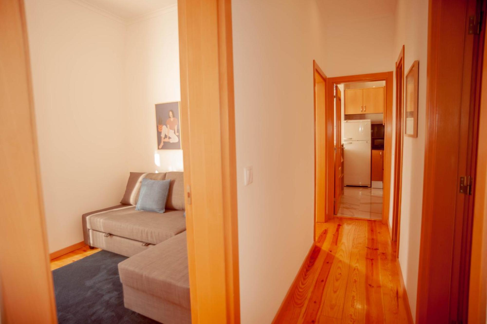 My Fair Lisbon - 2 Bedroom Apartment With River View Экстерьер фото