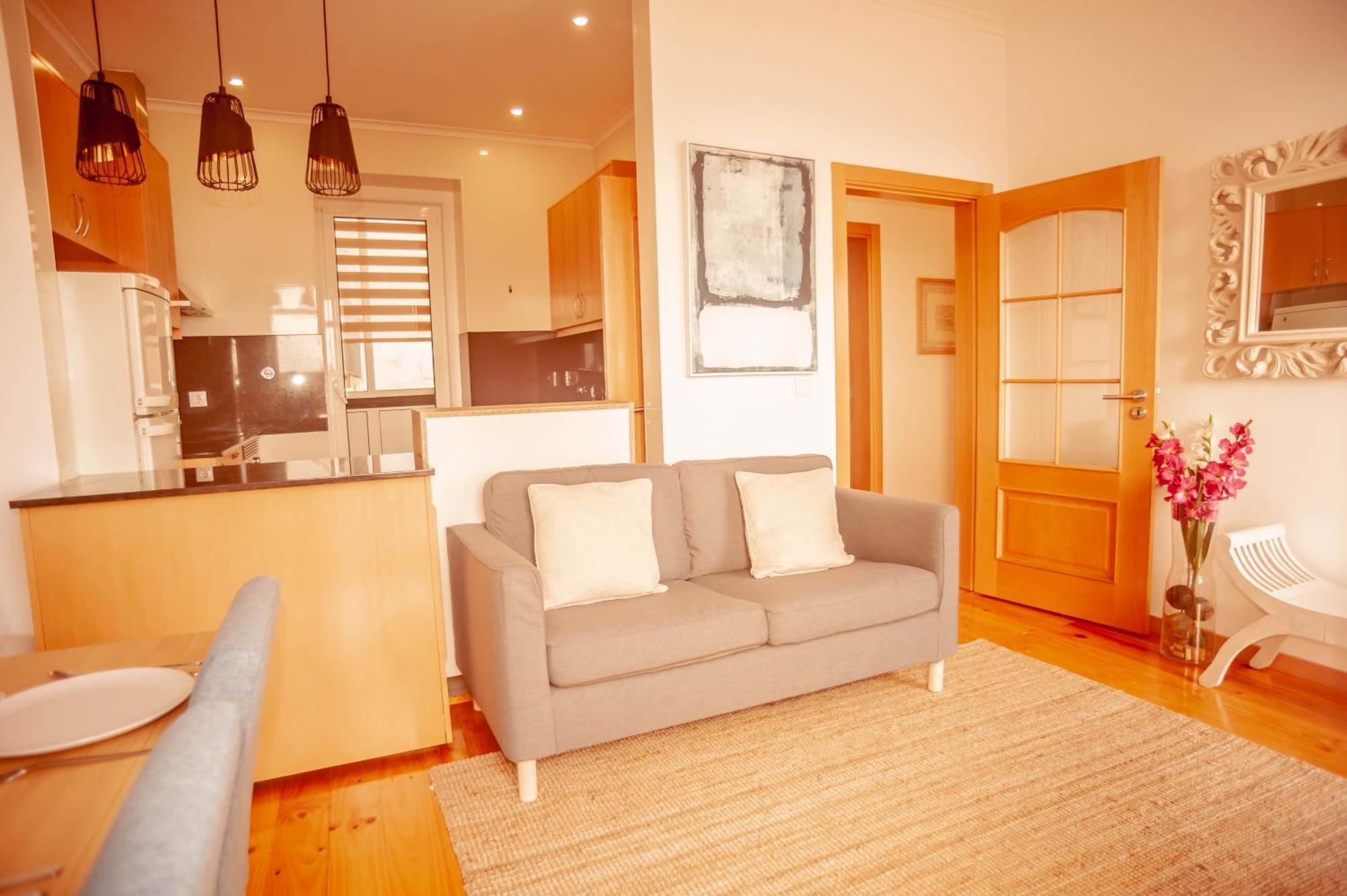 My Fair Lisbon - 2 Bedroom Apartment With River View Экстерьер фото