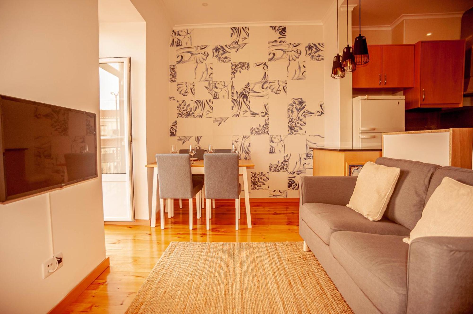My Fair Lisbon - 2 Bedroom Apartment With River View Экстерьер фото